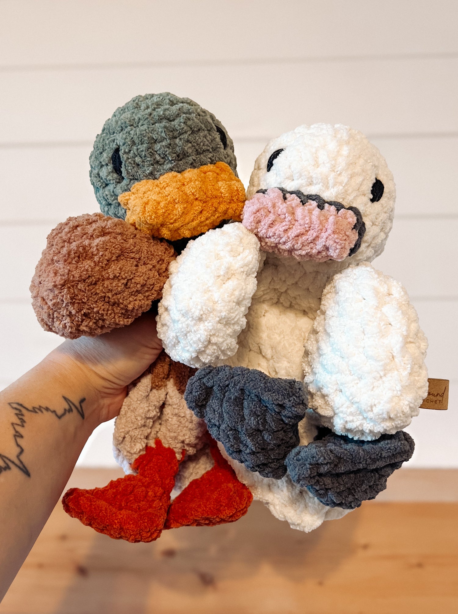Ducks