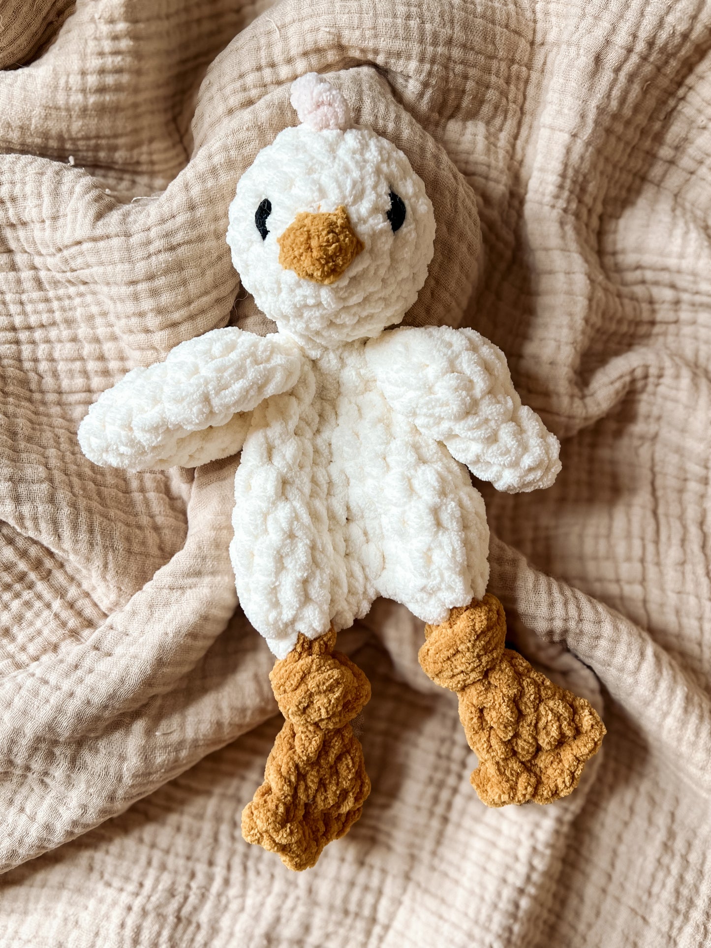 Celeste the Chick