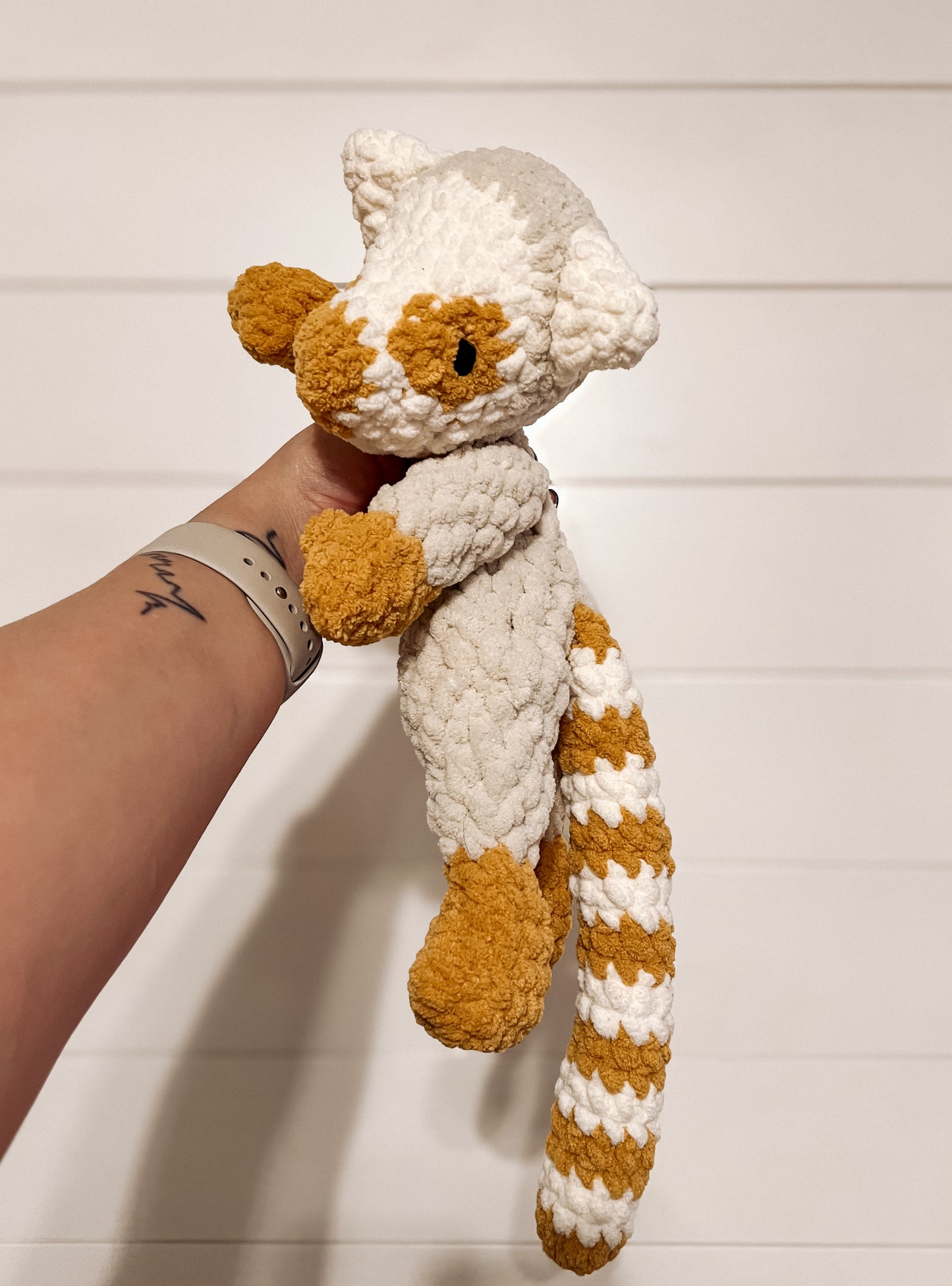 Banana the Lemur
