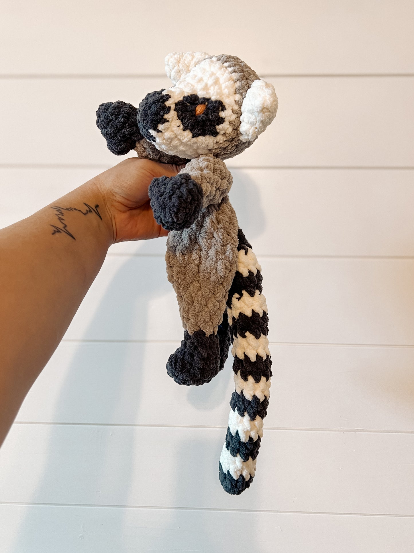 Leif the Lemur
