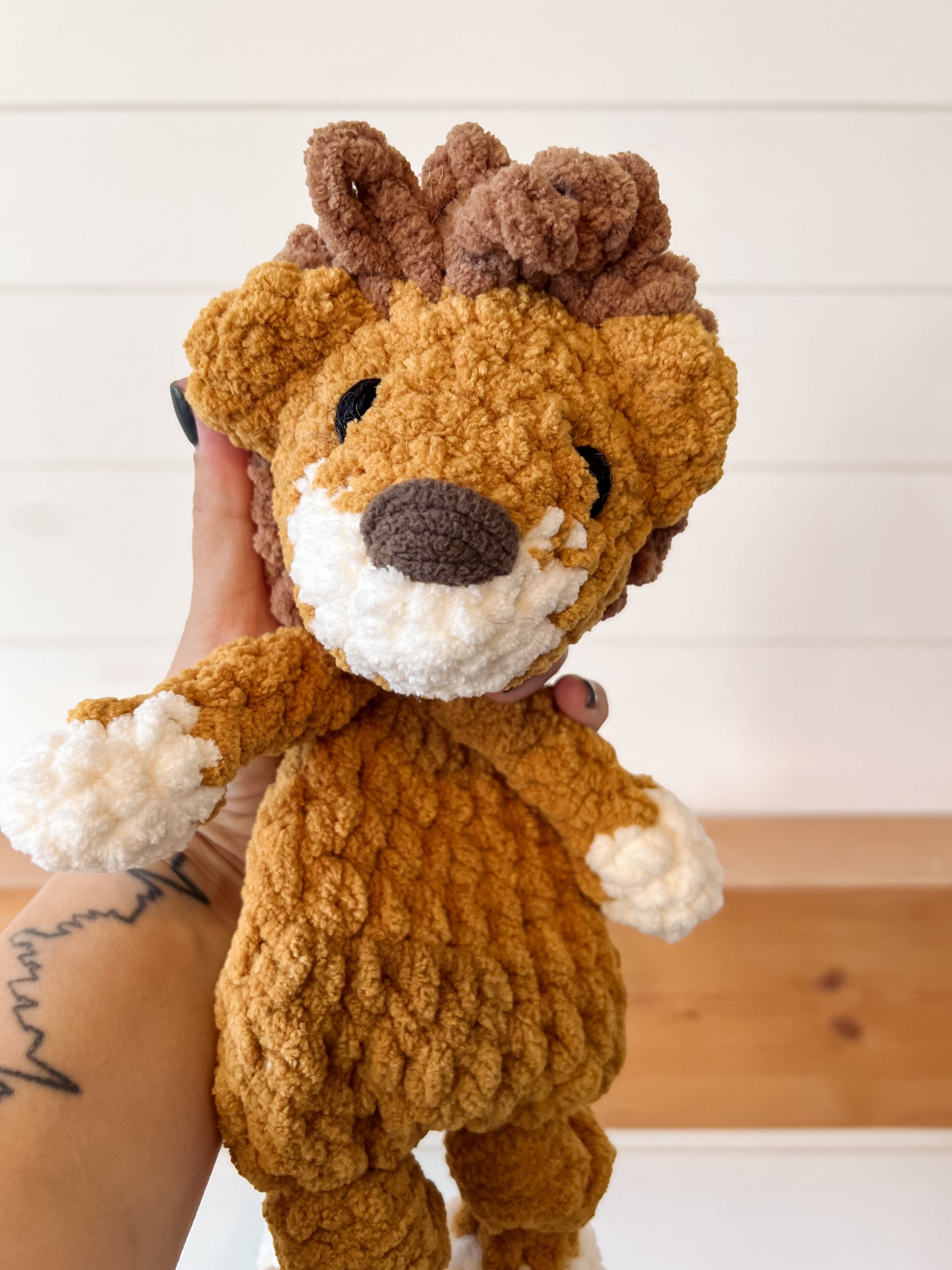 Leo the Lion