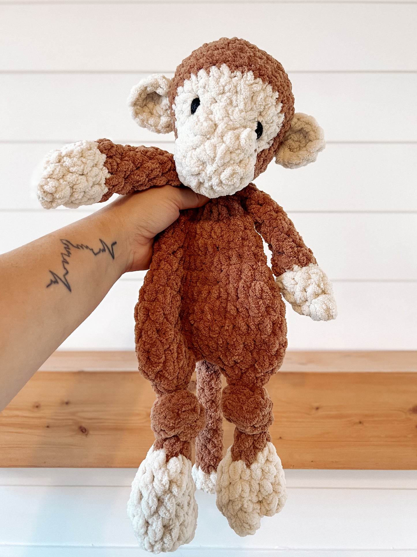 Milo the Monkey