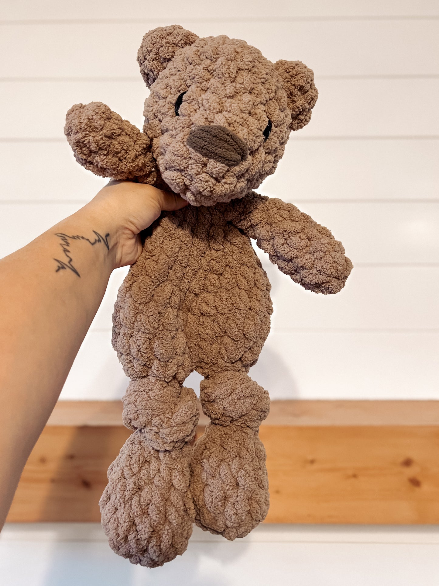 Jumbo the Bear