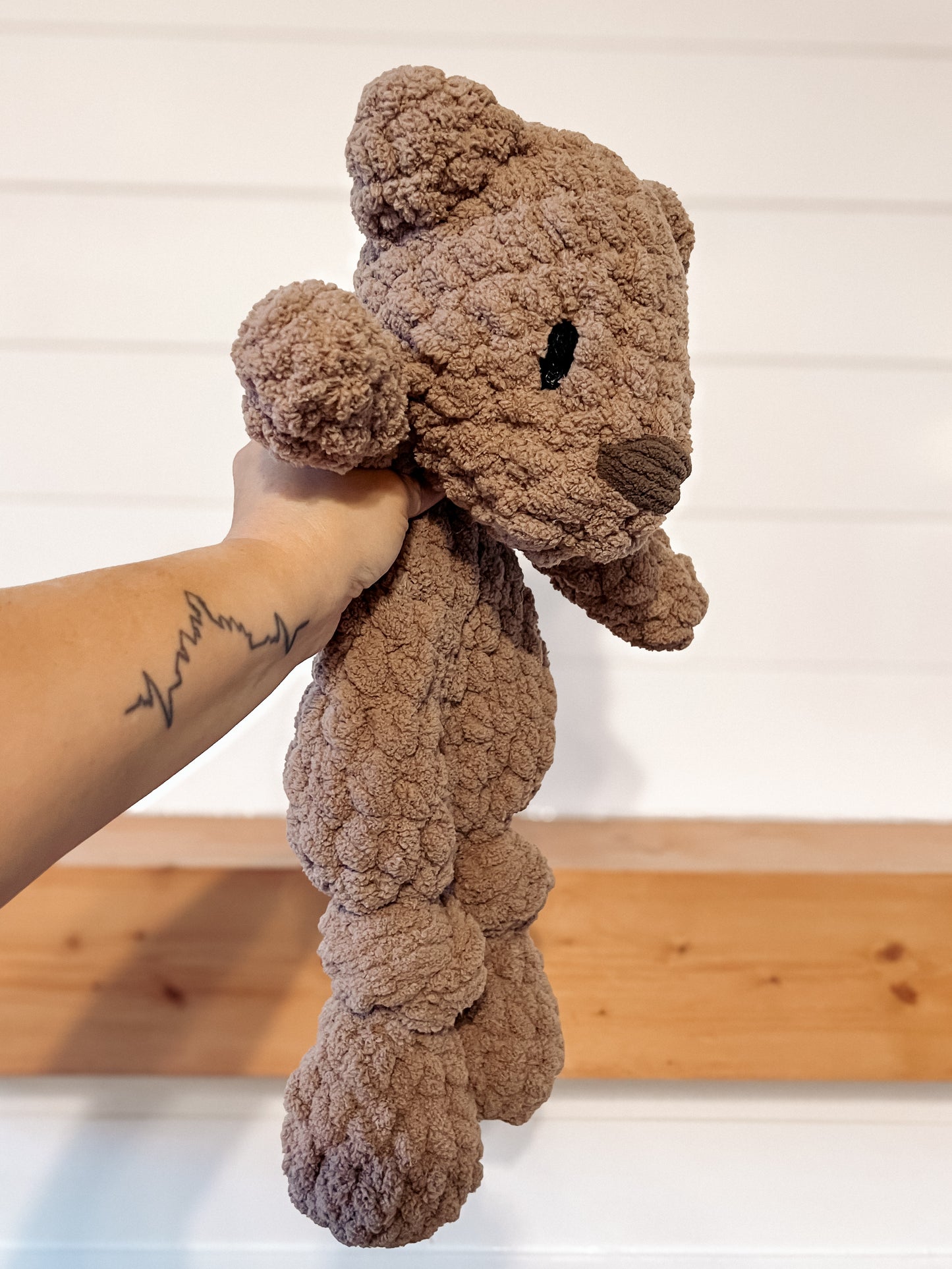 Jumbo the Bear