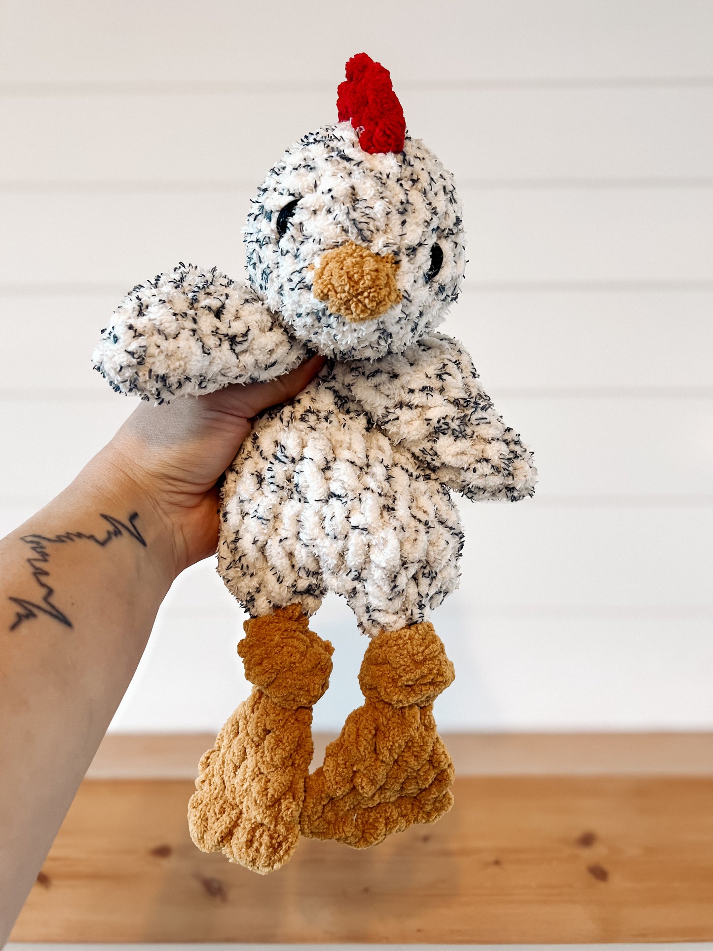 Charlotte the Chick