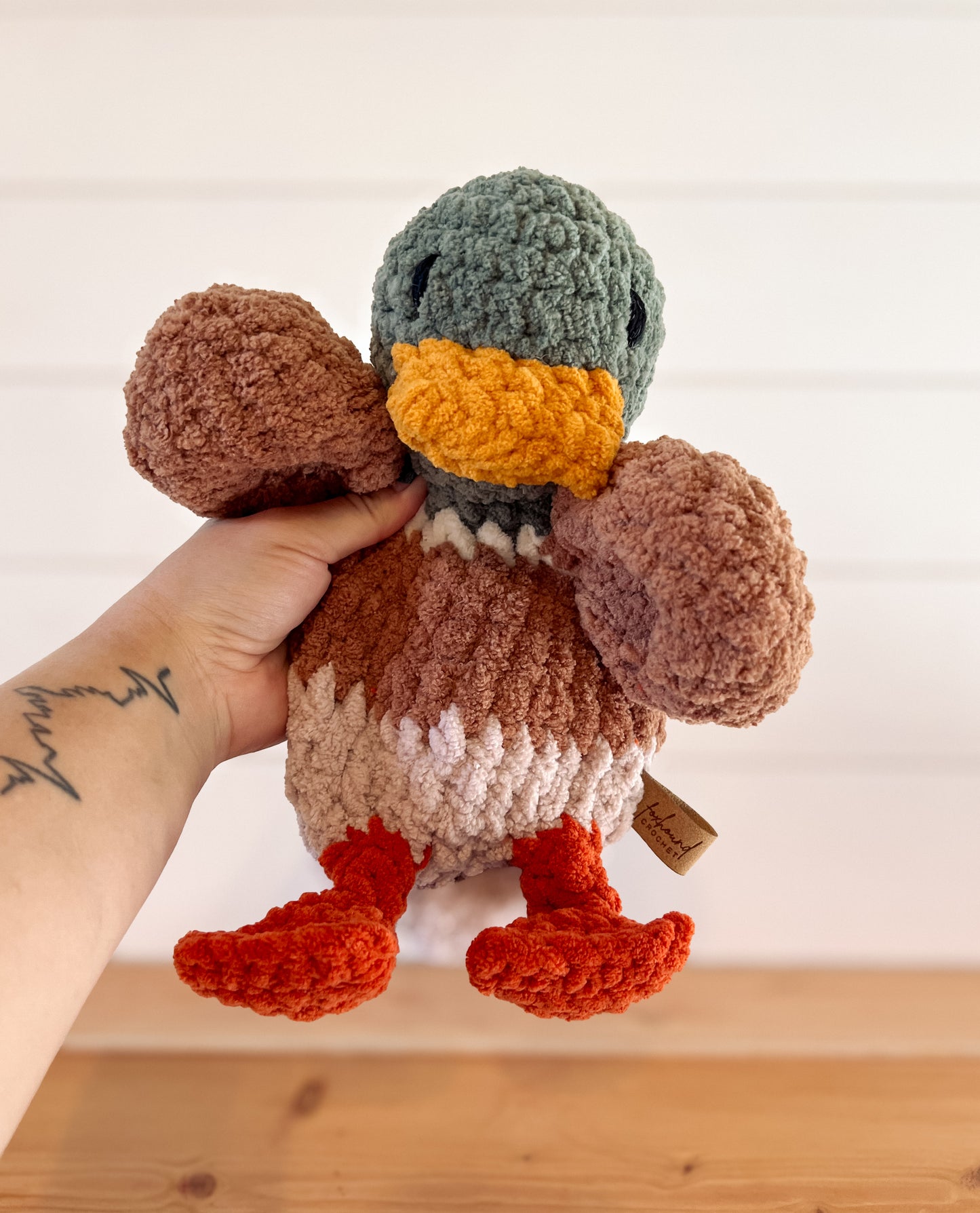 Mac the Mallard