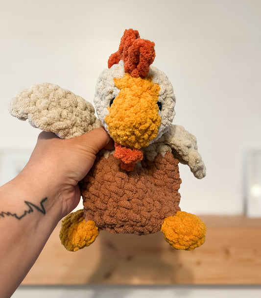 Rory the Rooster