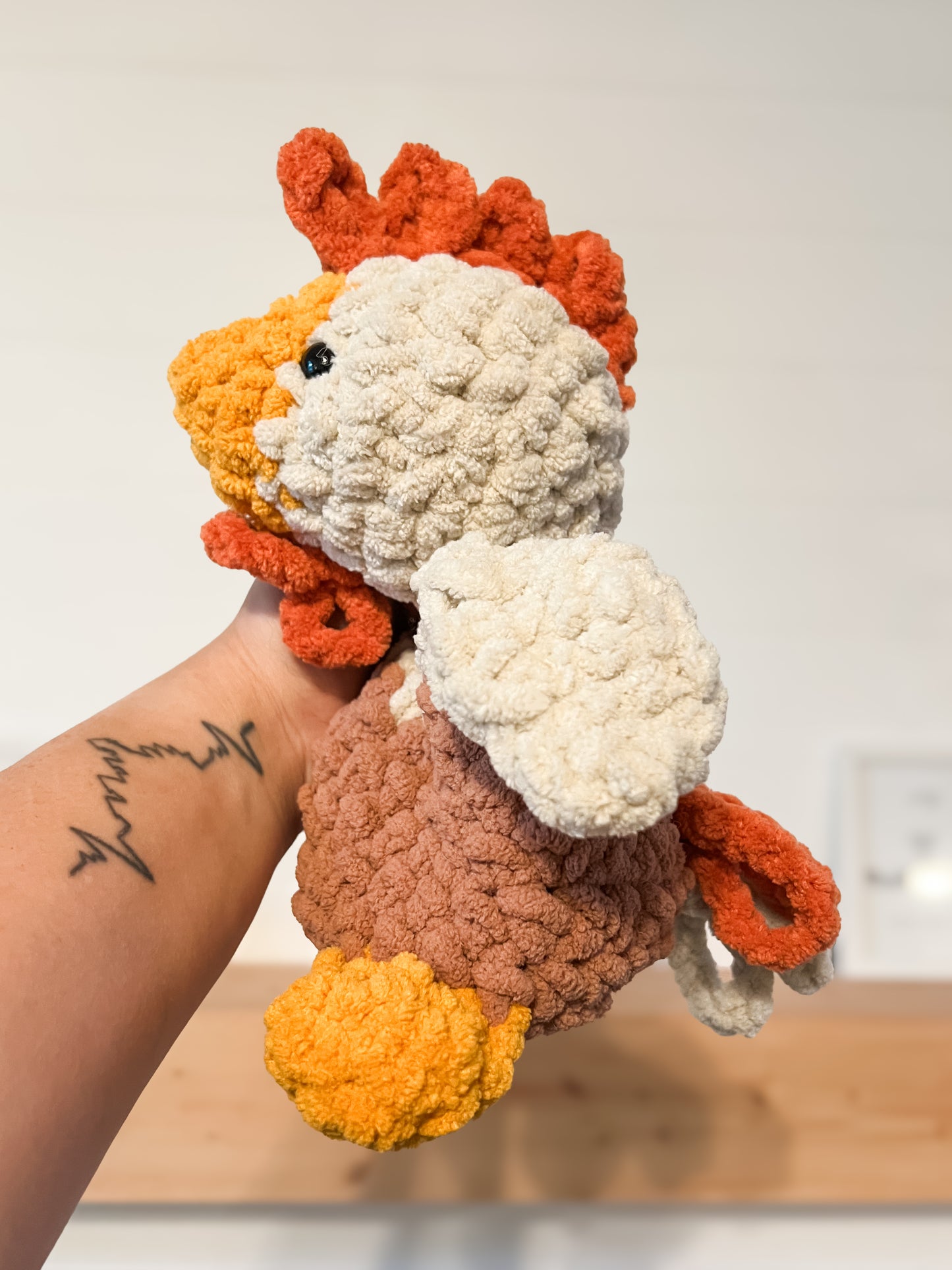 Rory the Rooster