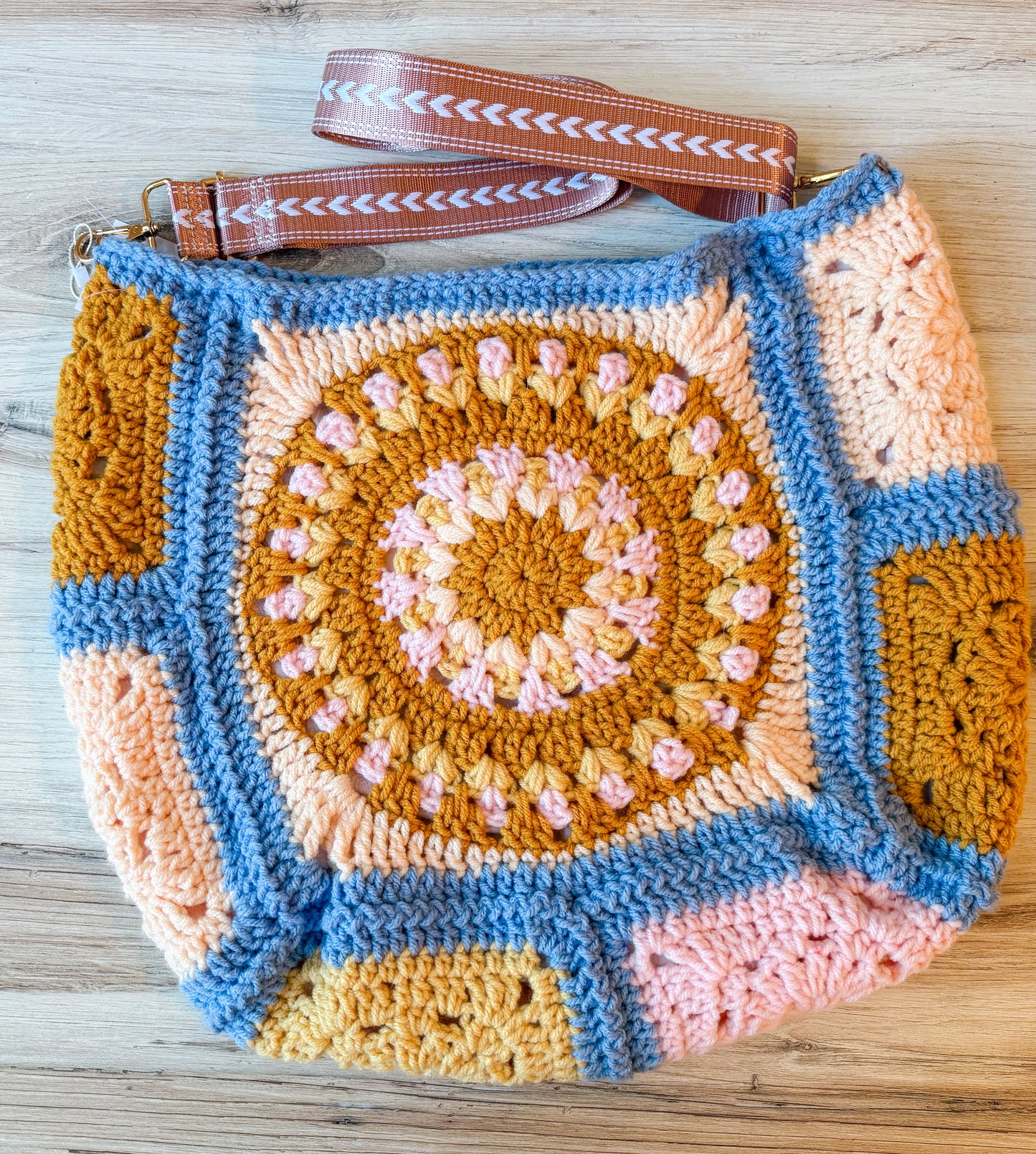 Hot Granny Hobo Bag - Cinderella