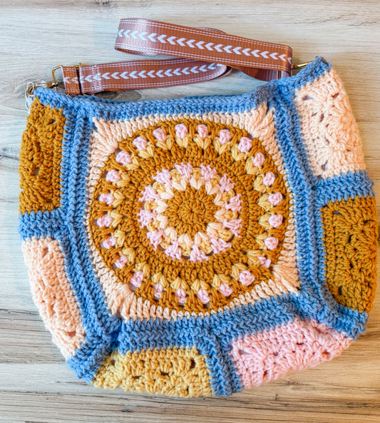Hot Granny Hobo Bag - Cinderella